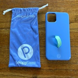 LoopyCases iPhone 11 Pro Max Case